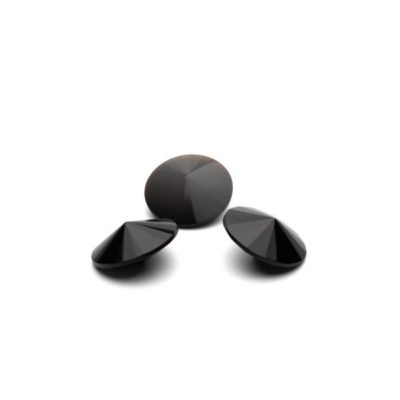 RIVOLI onyx black 12 MM GAVBARI RIVOLI onyx black 12 MM GAVBARI, semi-precious stone